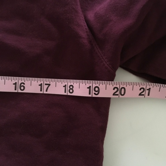 The Vampire Diaries Mystic Falls Timberwolves High School Hoodie Unisex S Maroon - Picture 7 of 9